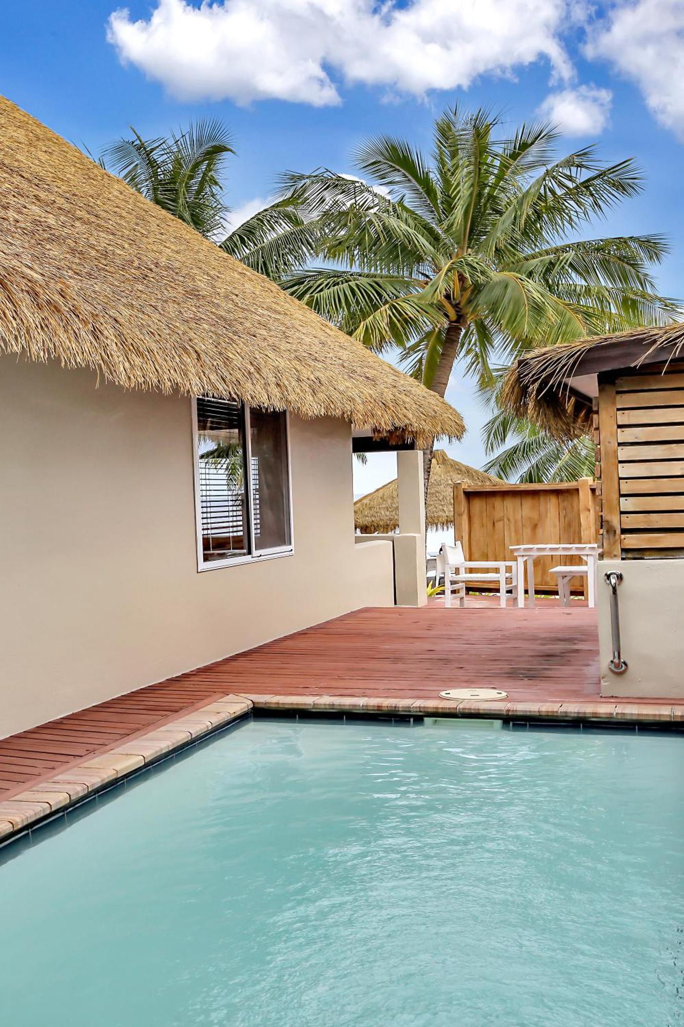 Crown Beach Resort & Spa (Adults Only) Rarotonga Exterior photo