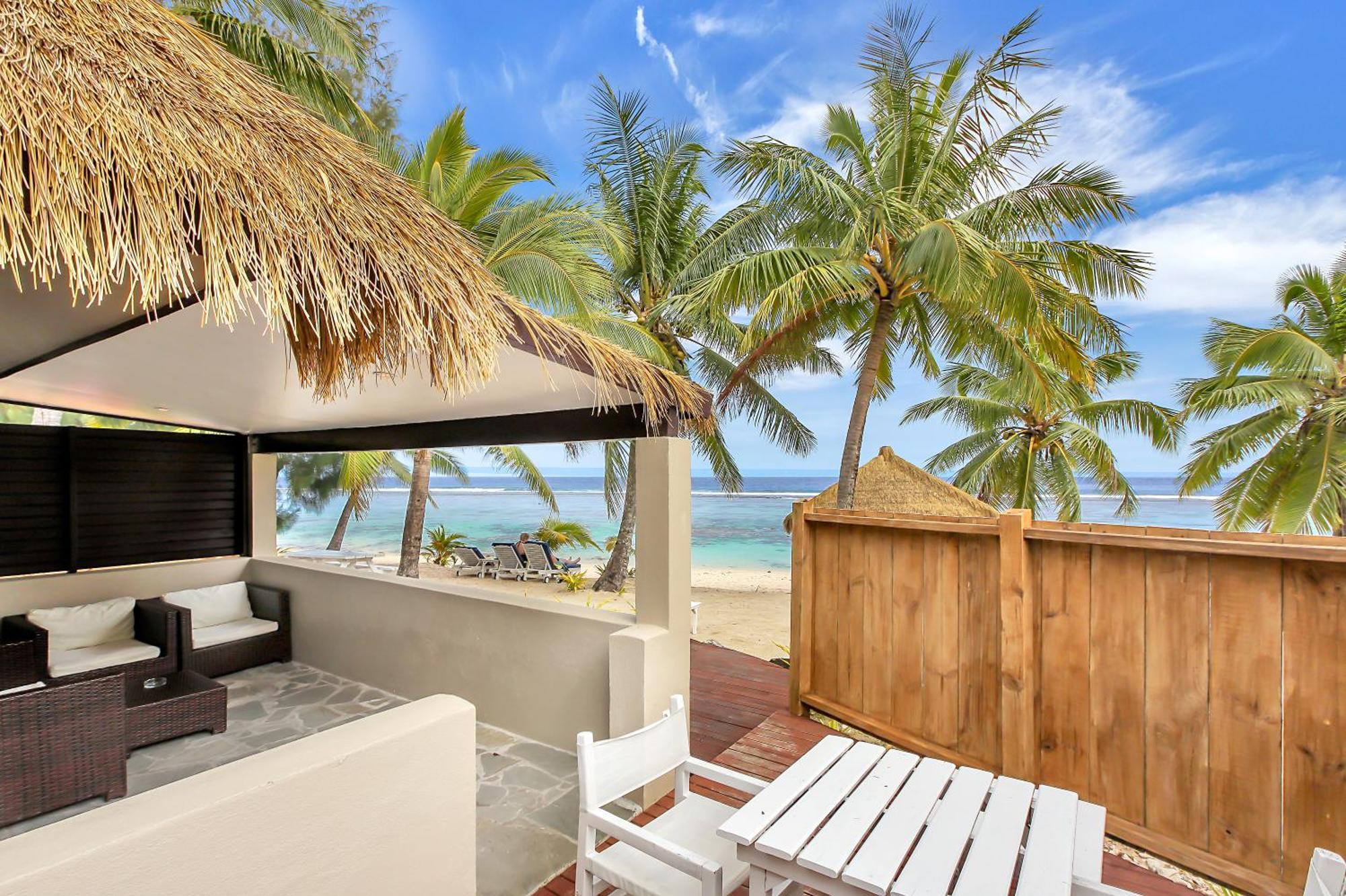 Crown Beach Resort & Spa (Adults Only) Rarotonga Exterior photo