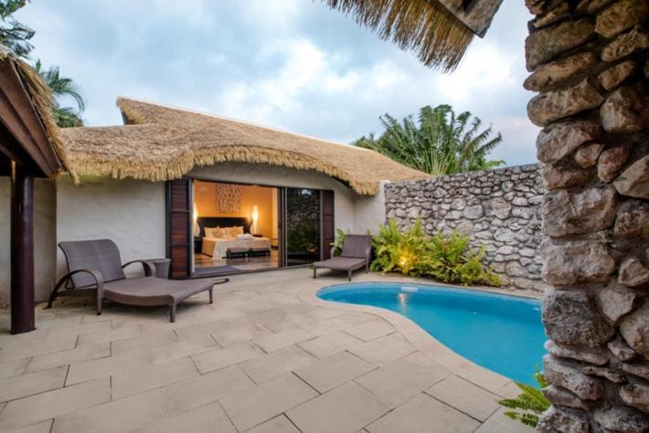 Crown Beach Resort & Spa (Adults Only) Rarotonga Exterior photo