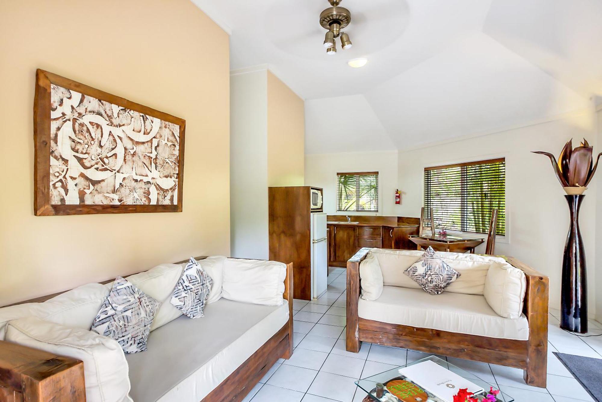 Crown Beach Resort & Spa (Adults Only) Rarotonga Exterior photo