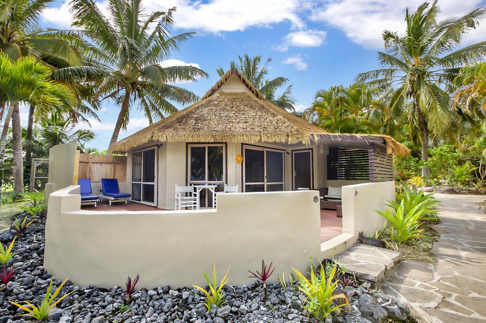 Crown Beach Resort & Spa (Adults Only) Rarotonga Exterior photo