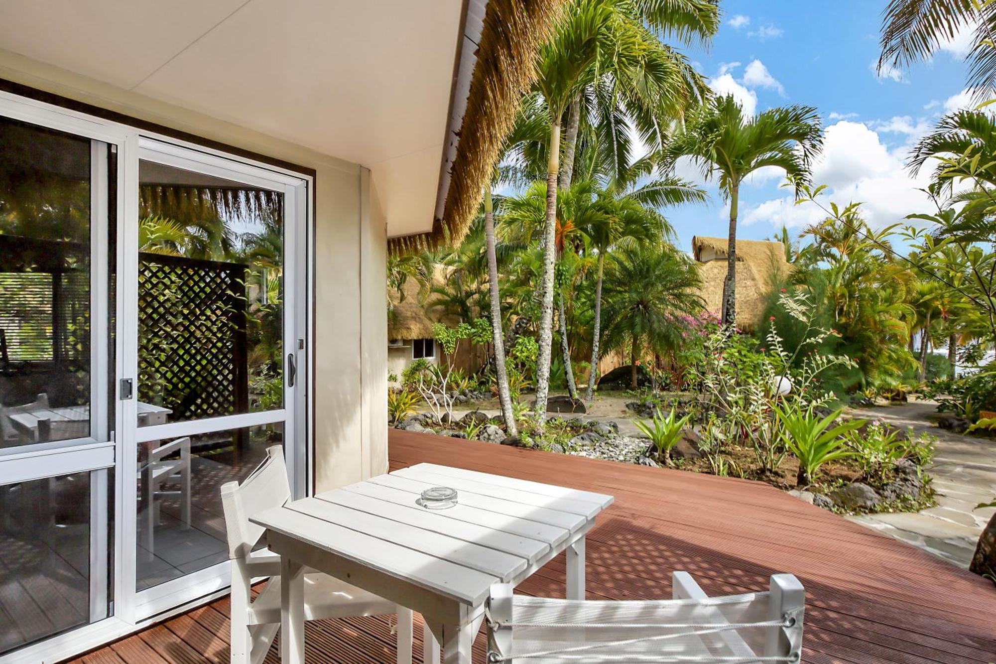 Crown Beach Resort & Spa (Adults Only) Rarotonga Exterior photo