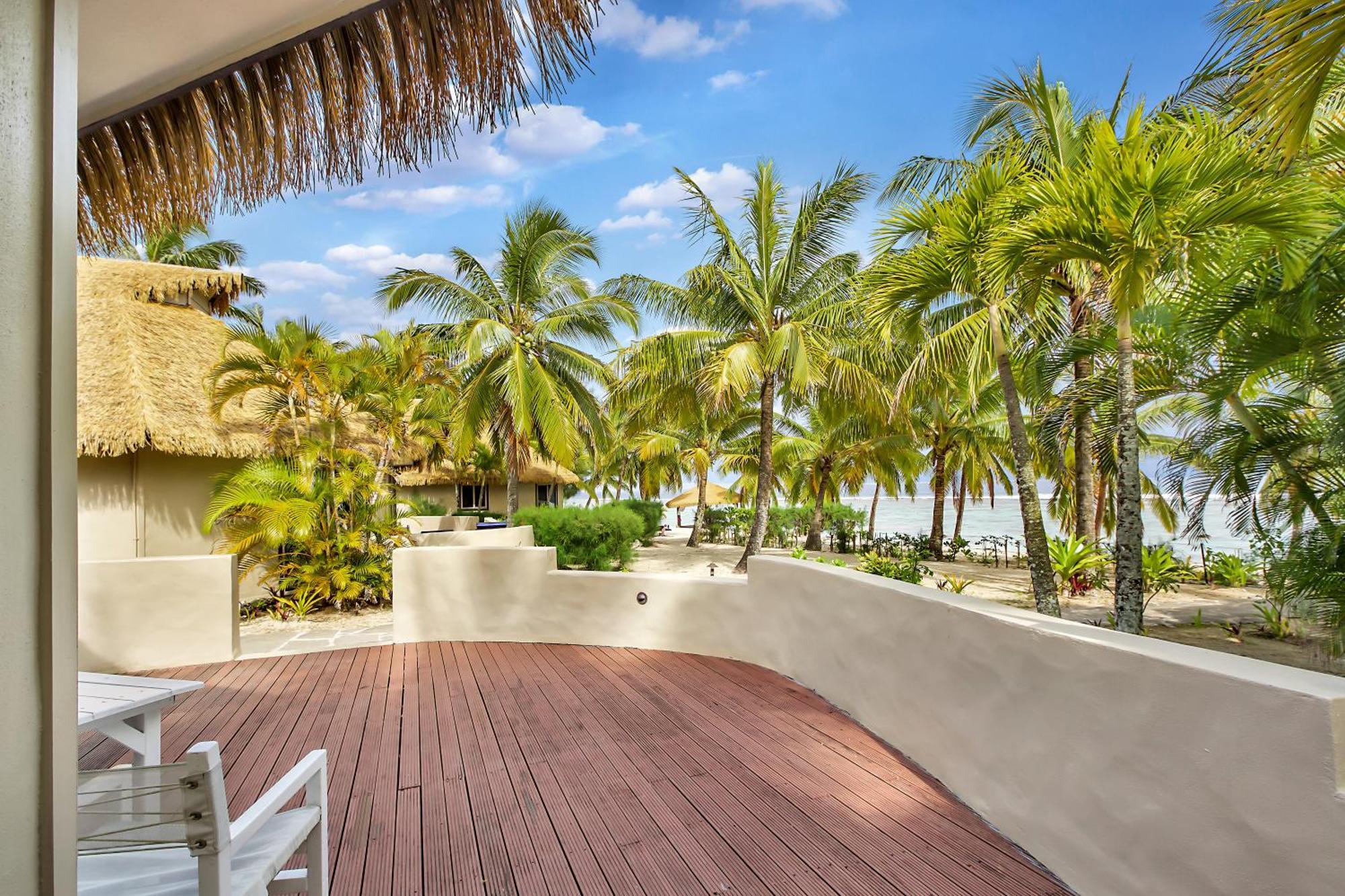 Crown Beach Resort & Spa (Adults Only) Rarotonga Exterior photo