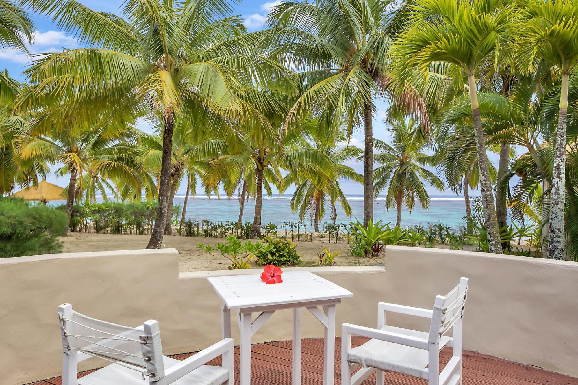 Crown Beach Resort & Spa (Adults Only) Rarotonga Exterior photo