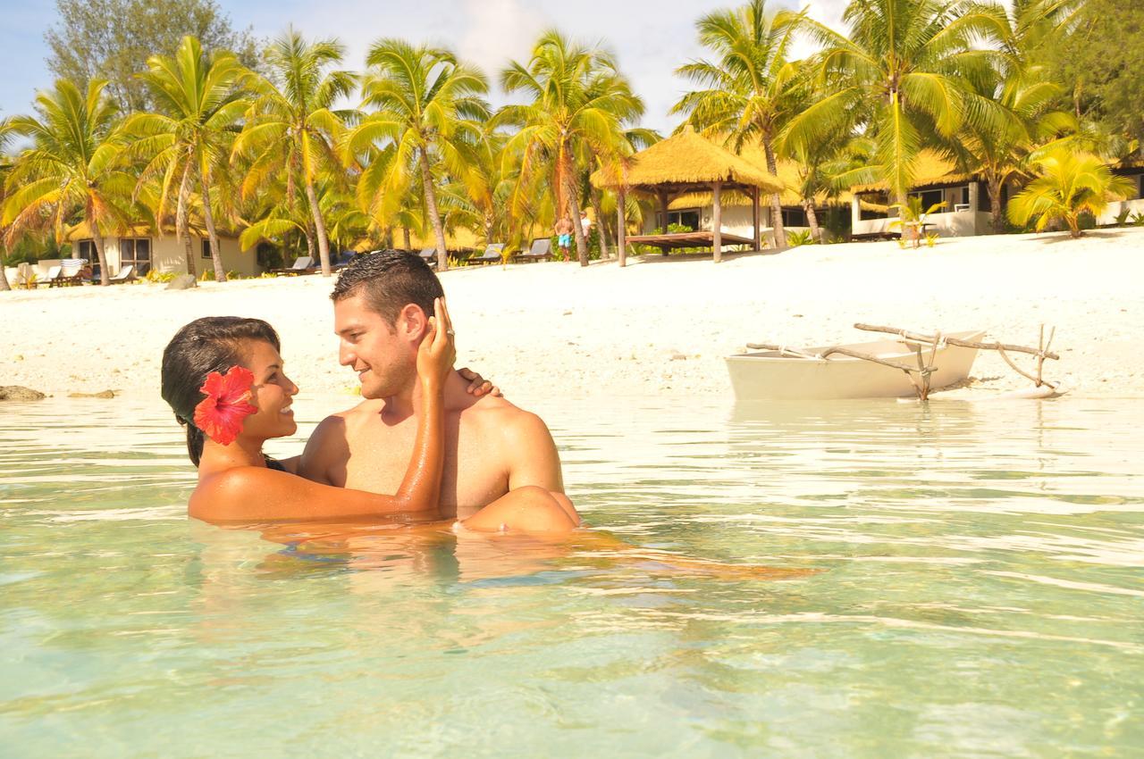 Crown Beach Resort & Spa (Adults Only) Rarotonga Exterior photo