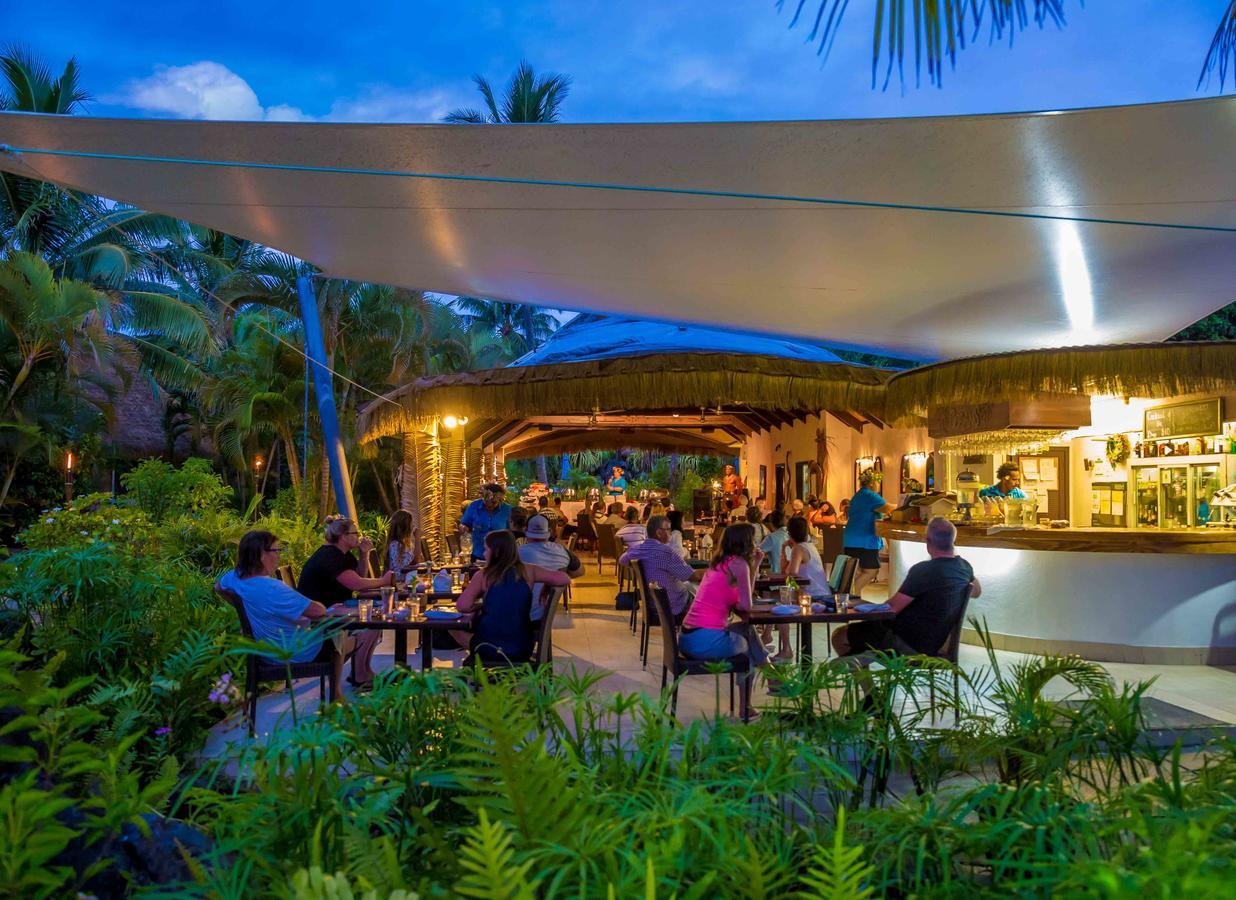 Crown Beach Resort & Spa (Adults Only) Rarotonga Exterior photo