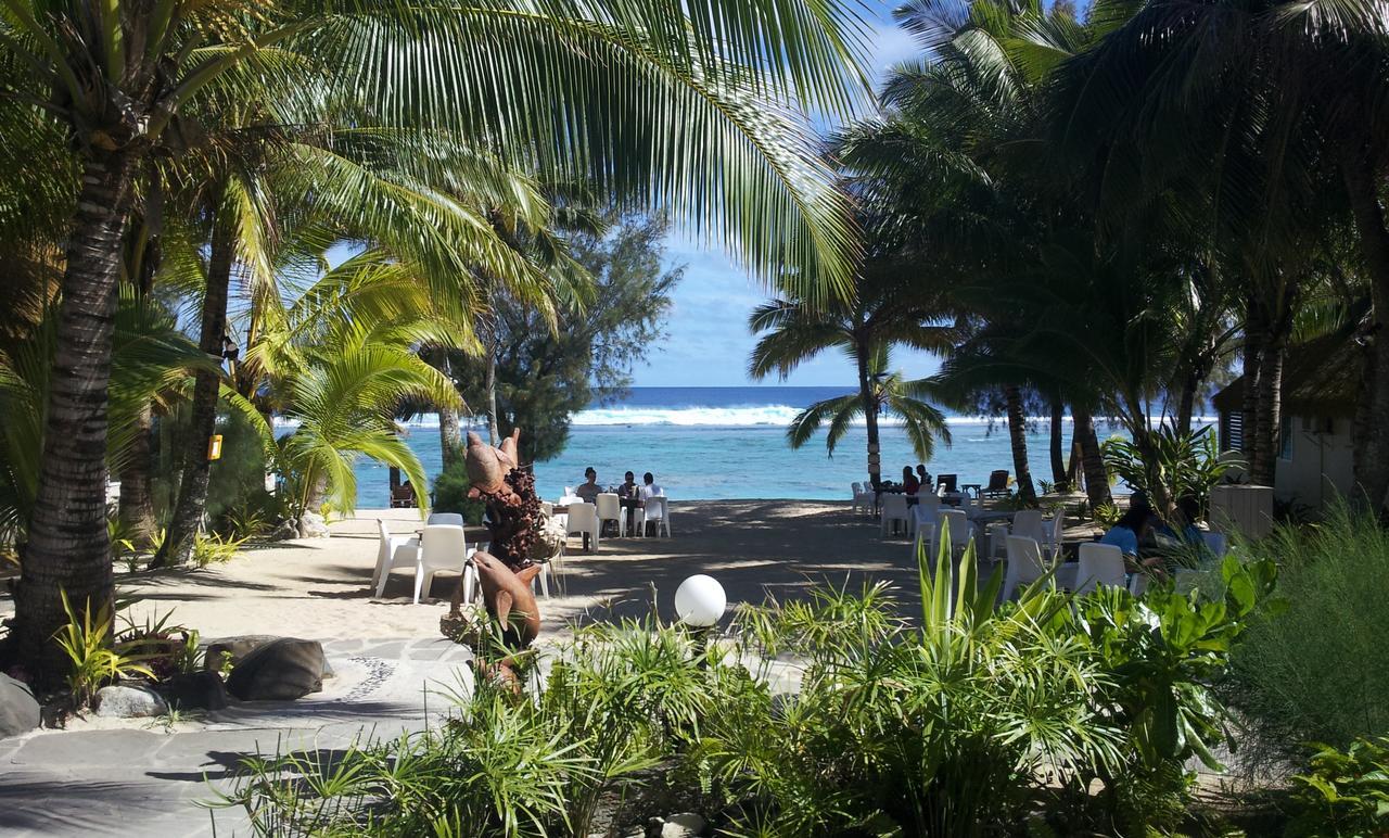 Crown Beach Resort & Spa (Adults Only) Rarotonga Exterior photo
